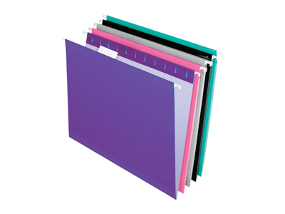 Folder Colgante Colores Ssurtidos