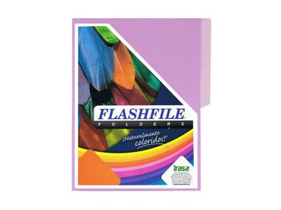 Folder Flashfile Lite Lila Irasa
