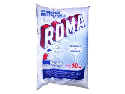 Detergente Roma