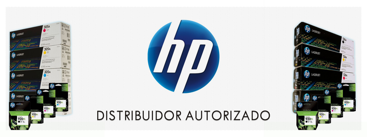 Distribuidor directo HP